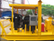 Type de bateau Pompe à déchets auto-amorçante pour moteur diesel