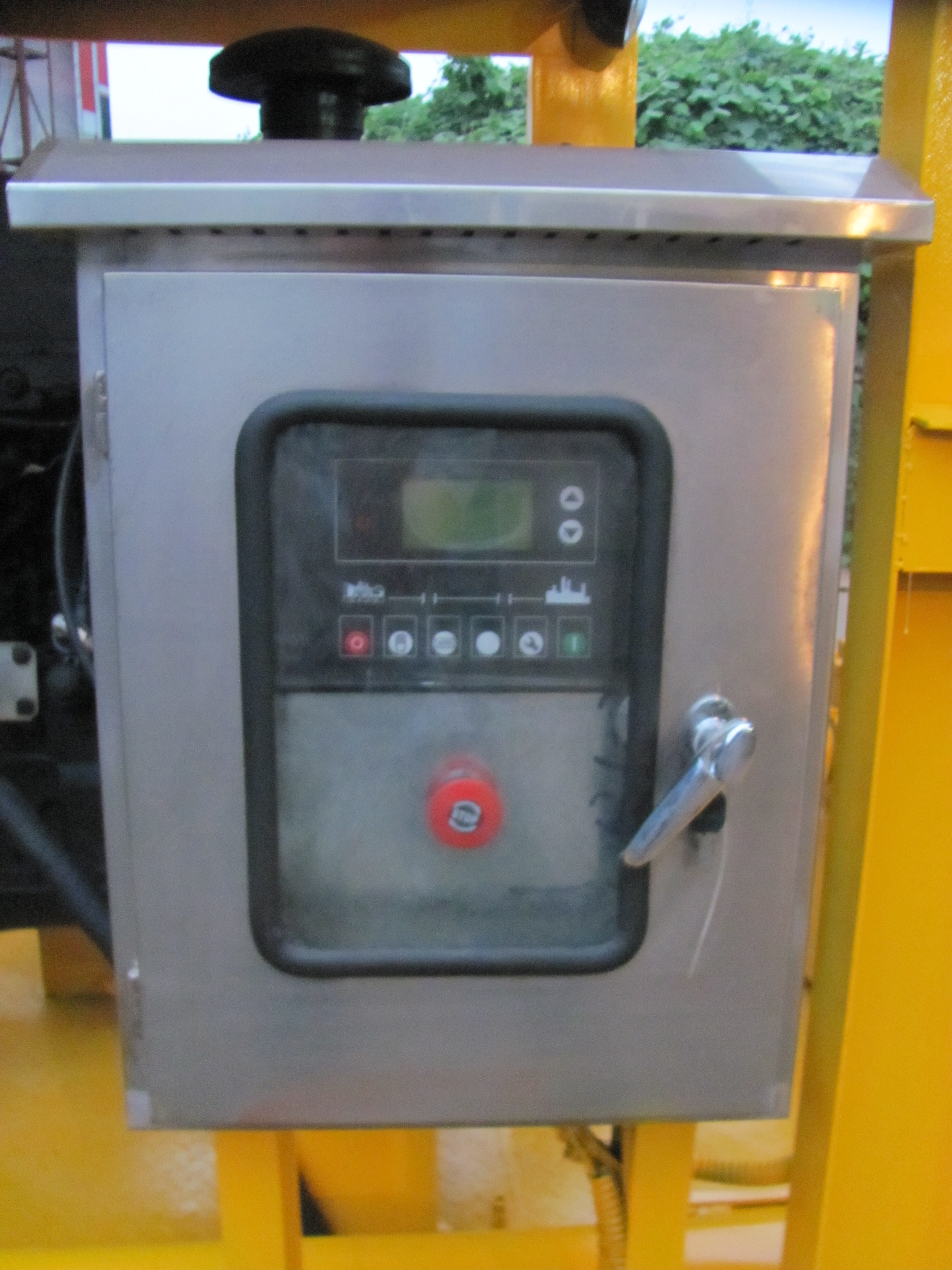 Type de bateau Pompe à déchets auto-amorçante pour moteur diesel