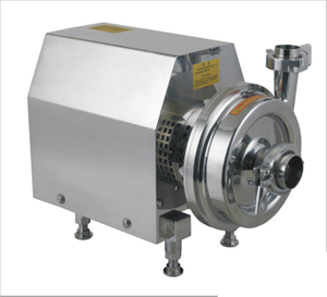 Pompe centrifuge sanitaire BOSP