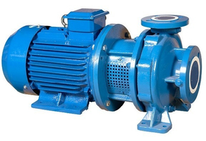 Pompe centrifuge à aspiration en bout EAZ
